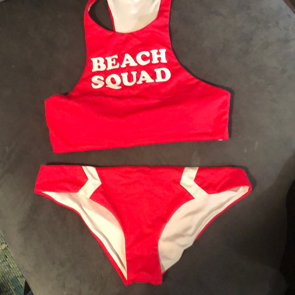 VS Pink bikini